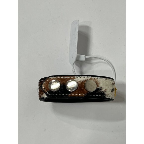 ROMANCATCHER Pow Bracelet in Cow Skin - Picture 4 of 6